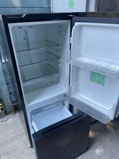 Hisense 冷蔵庫 下冷凍タイプ hr-g1501 【公式通販】