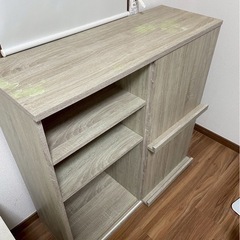 LOWYA 収納棚の画像