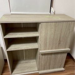 LOWYA 収納棚の画像