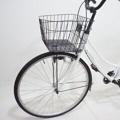 イオンバイク 27インチ シティサイクルの画像