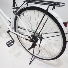 イオンバイク 27インチ シティサイクルの画像