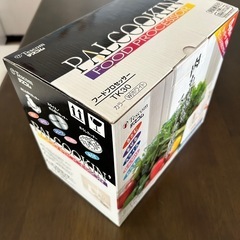 フードプロセッサー　未使用品　Tescom TK30の画像