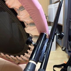家庭用トランポリン1 の画像