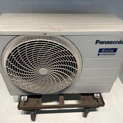 215　Panasonic　2019年製エアコン　12～14畳用　整備済みの画像