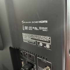 TOSHIBA REGZA 32R1BDP テレビの画像