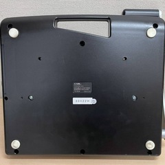 A4/34穴　ダブルループリング製本機　カール事務器 トジックル　TZ-W34の画像
