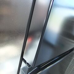 ハイセンス 冷蔵庫 175L HR-D1701B 2021年製 ブラック Hisense **90204Gの画像