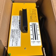 SUZUKID アーク溶接機の画像