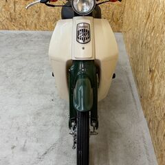 【原付専門店】整備済み　極上　AA01　スーパーカブ50　キャブレター■買取・下取り可能■検 　C50　ベンリィ■の画像