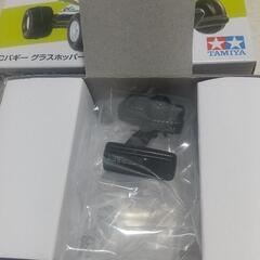 タカラトミー トミカプレミアムunlimited RCバギー グラスホッパー ミニカーの画像