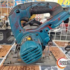 ✨マキタ　中古　CS540D　充電式チップソーカッタ 14.4V　125ｍｍ　※ペンキ汚れ有り　本体のみ✨うるま市田場✨の画像