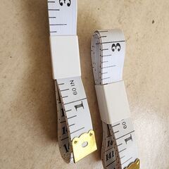 新品メジャー　2セットの画像