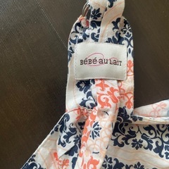 美品！【べべオレ】授乳ケープ
の画像