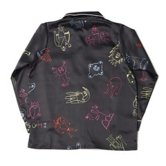 【新品未使用】EGUMI パジャマ
上下セット ブラッ クXLサイズ 江口拓也 レディースXL（LL） 「江口拓也xTAKALAKA」 TAKALAKAオンラインショップ受注生産限定・新品、未使用の画像
