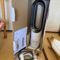 ［引取決定］ダイソン冷暖風気の画像