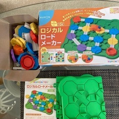 中古くもんロジカルロードメーカーの画像