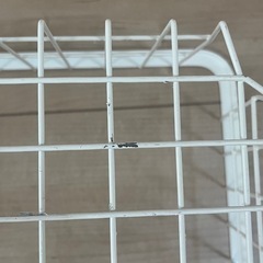 IKEA ヨナクセル　ワイヤーバスケット　収納　カゴの画像