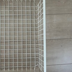 IKEA ヨナクセル　ワイヤーバスケット　収納　カゴの画像