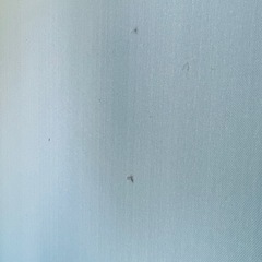 ロールスクリーン(プルコード式) 薄い青　70 x 180cmの画像