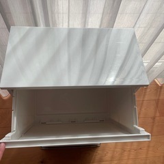 分別ゴミ箱の画像