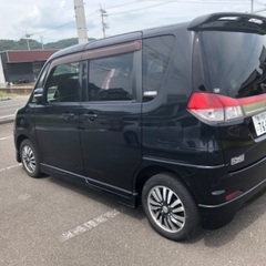 すぐ乗れる 格安 デリカD2  車検付き H24年式の画像