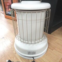 BRUNO 全方位型ファンヒーター Classic Stove BOE100 グレージュ 2022年製 ブルーノ ベージュ系 暖房機器 西岡店の画像