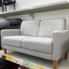 2掛けソファーのご紹介！（トレファク寝屋川）の画像