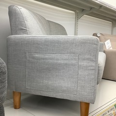 2掛けソファーのご紹介！（トレファク寝屋川）の画像