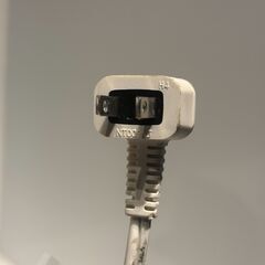 217　TOSHIBA　2021年製エアコン　6～8畳用　整備済みの画像