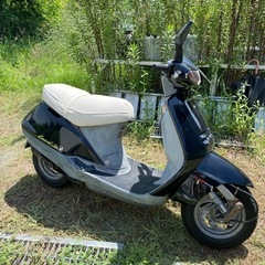 リード90 ホンダの画像
