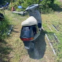 リード90 ホンダの画像