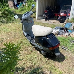 リード90 ホンダの画像