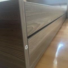 セミダブルベットの画像