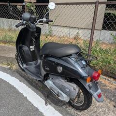 ホンダ TODAY AF61 トゥデイ セル始動 現車確認可の画像