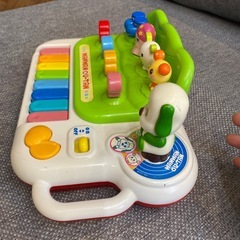 いないいないばあ　ピアノ　おもちゃの画像