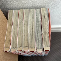 サクラ、サク7巻セットの画像