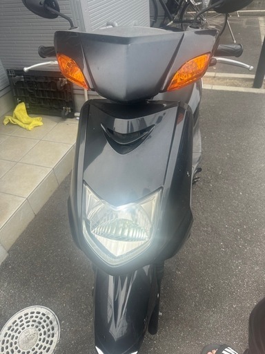 ヤマハ　シグナス125