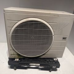218　DAIKIN　2013年製エアコン　12～14畳用　整備済みの画像