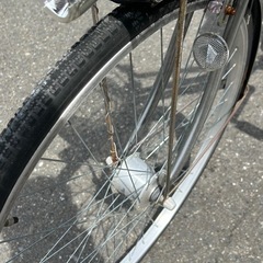 自転車の画像