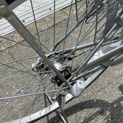 自転車の画像
