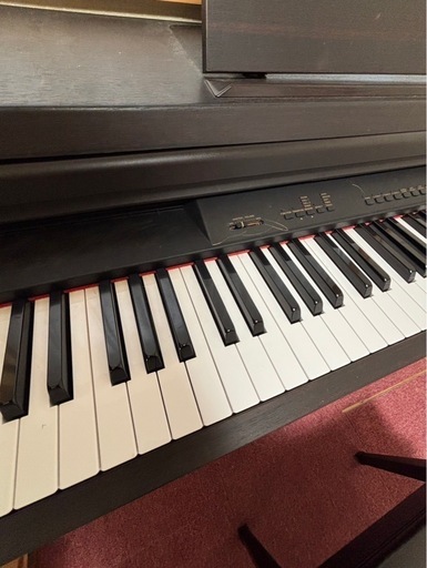 YAMAHA ピアノ値下げしました9/10