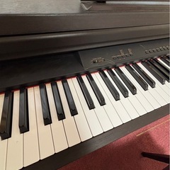 YAMAHA ピアノの画像