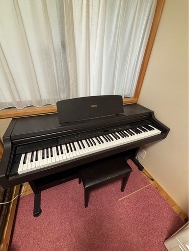 YAMAHA ピアノ値下げしました9/10