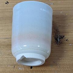 萩焼／湯呑み／１個の画像