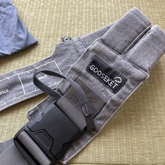 抱っこ紐　グスケット　gooseketの画像