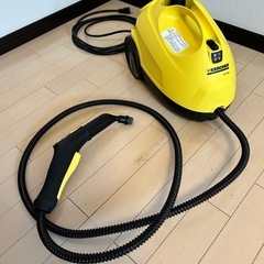 スチームクリーナー　ケルヒャー　SC1000Plus の画像