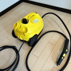 スチームクリーナー　ケルヒャー　SC1000Plus の画像