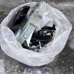 バイク部品全て持って行ける方❗️の画像