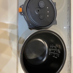 象印炊飯器　NW-NA10 WA　2025年製です。 の画像
