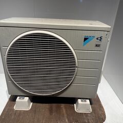 219　DAIKIN　2018年製エアコン　10～12畳用　整備済みの画像